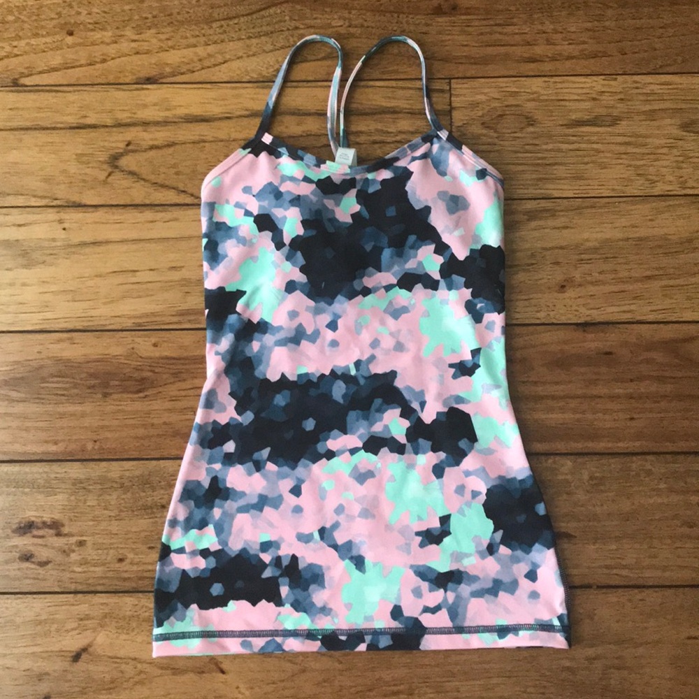 Lululemon Power Y Back Tank NEVER WORN